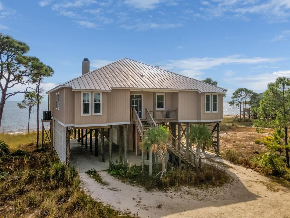 Villa Bonnie Blue Dauphin Island Esterno foto