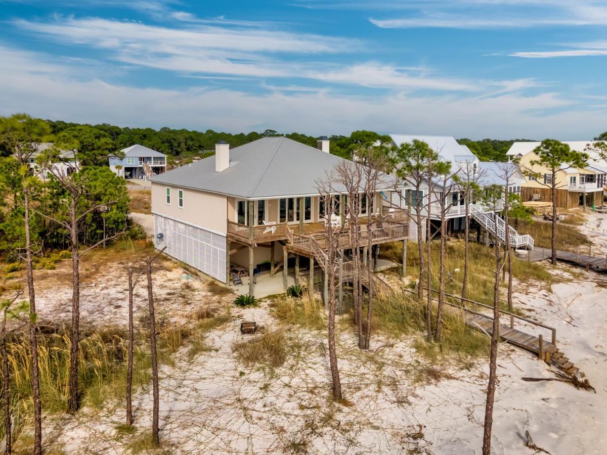 Villa Bonnie Blue Dauphin Island Esterno foto