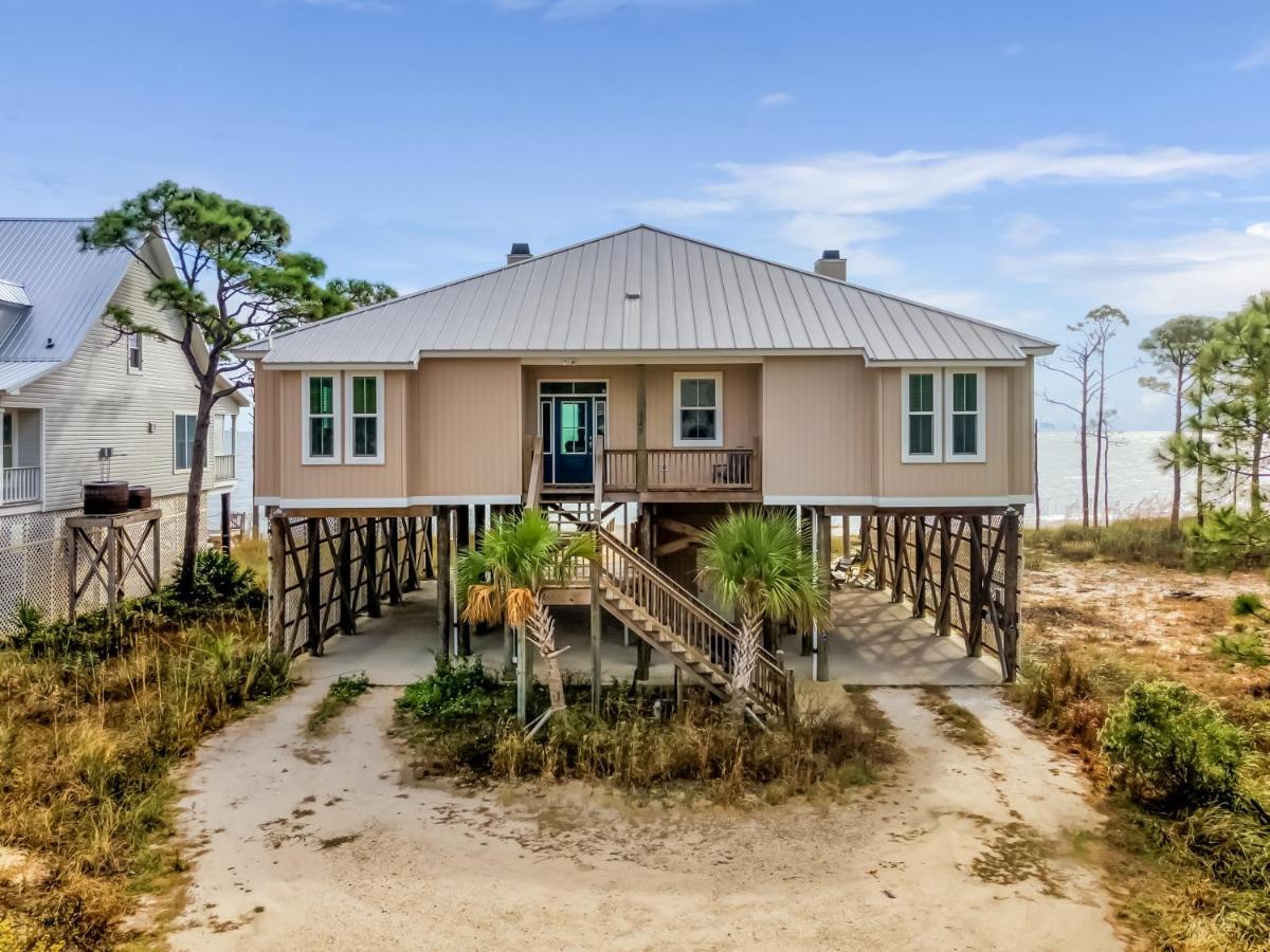 Villa Bonnie Blue Dauphin Island Esterno foto
