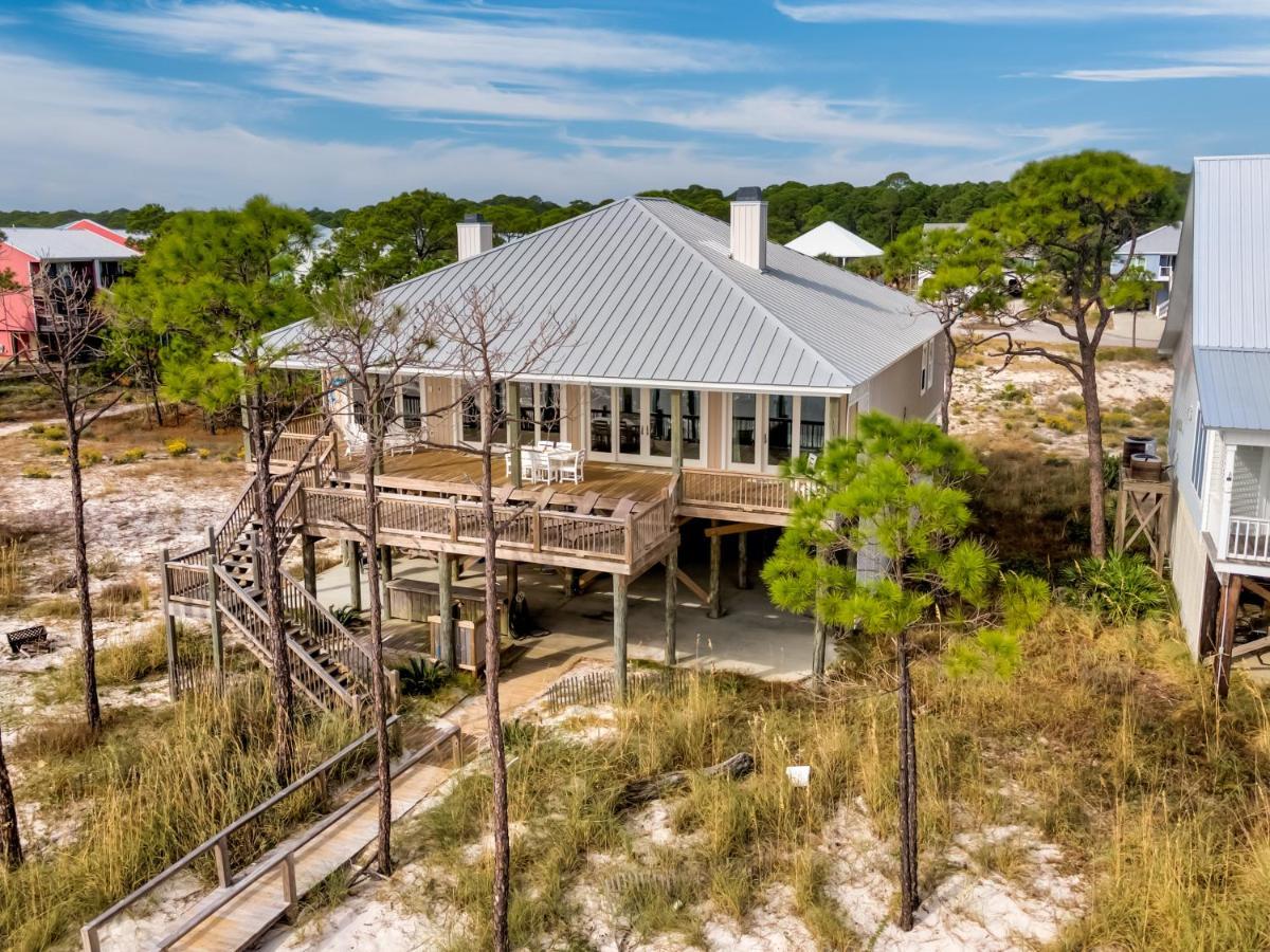 Villa Bonnie Blue Dauphin Island Esterno foto