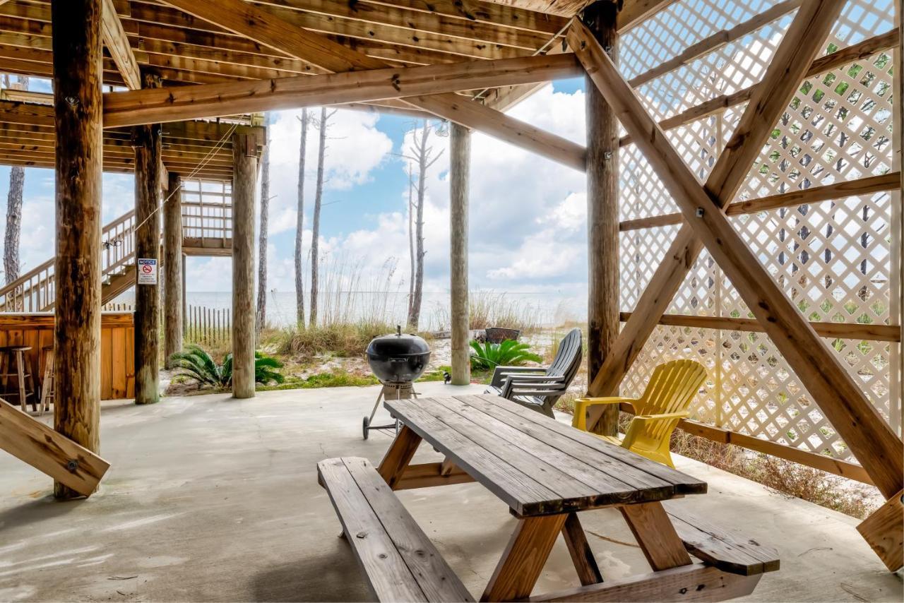 Villa Bonnie Blue Dauphin Island Esterno foto