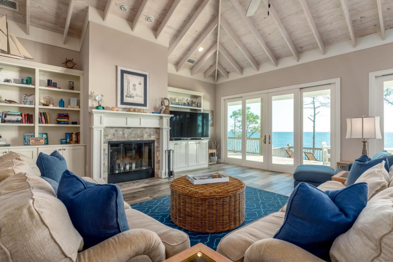 Villa Bonnie Blue Dauphin Island Esterno foto