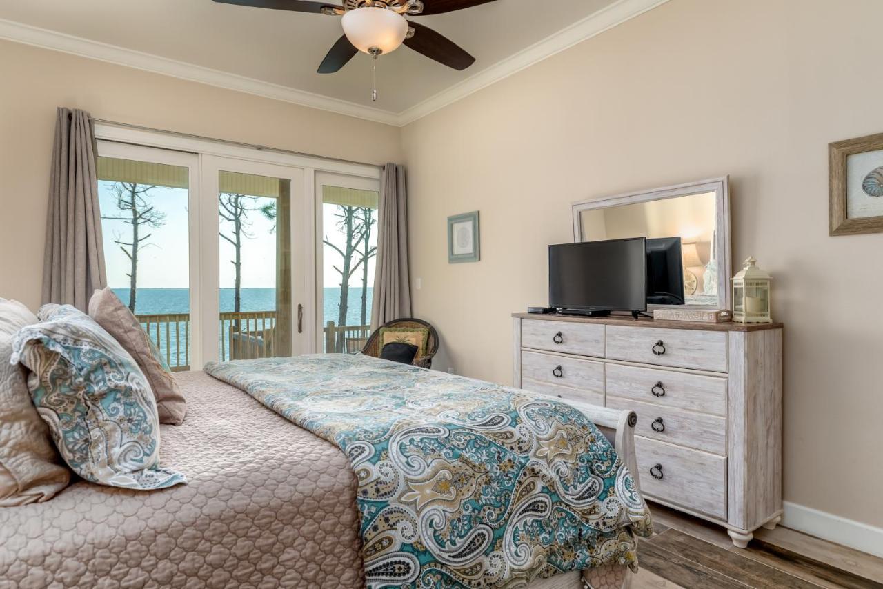 Villa Bonnie Blue Dauphin Island Esterno foto