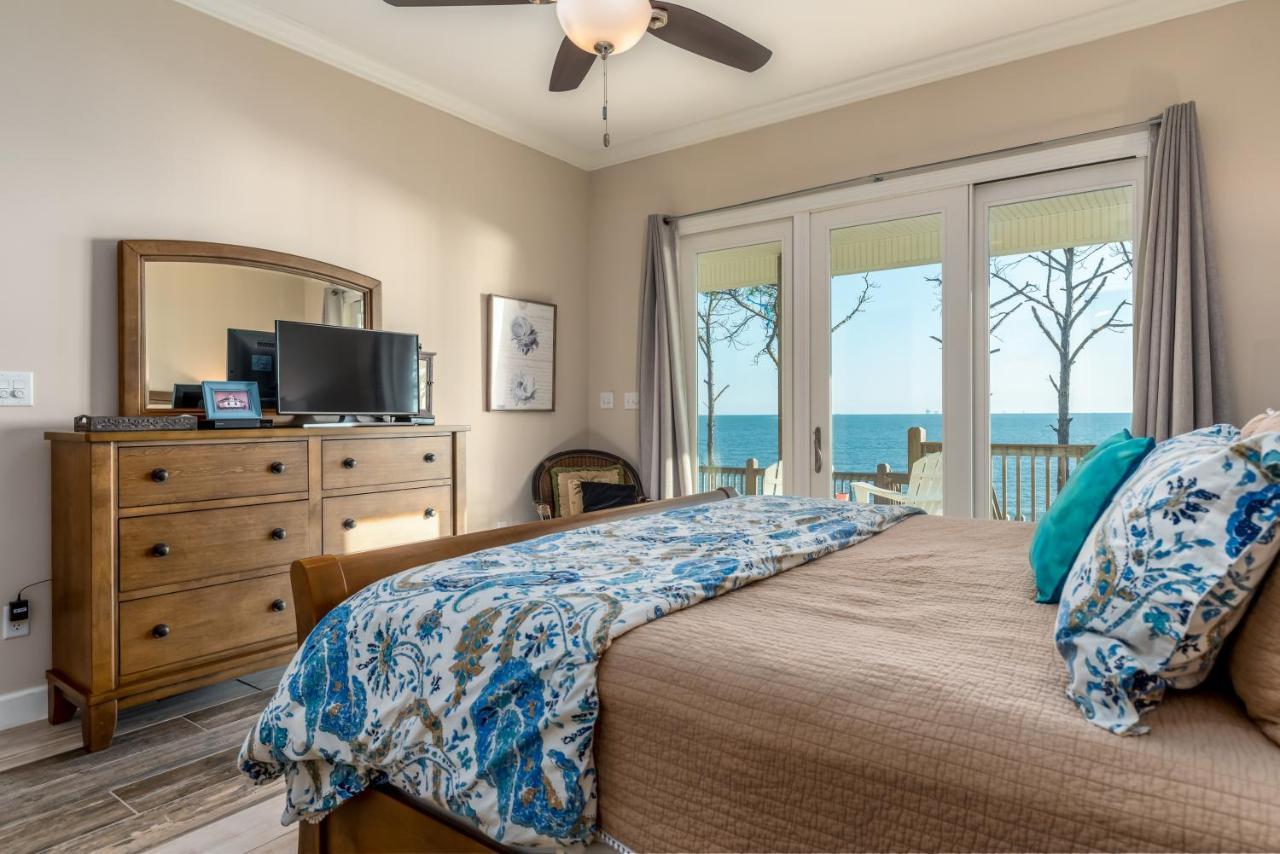 Villa Bonnie Blue Dauphin Island Esterno foto