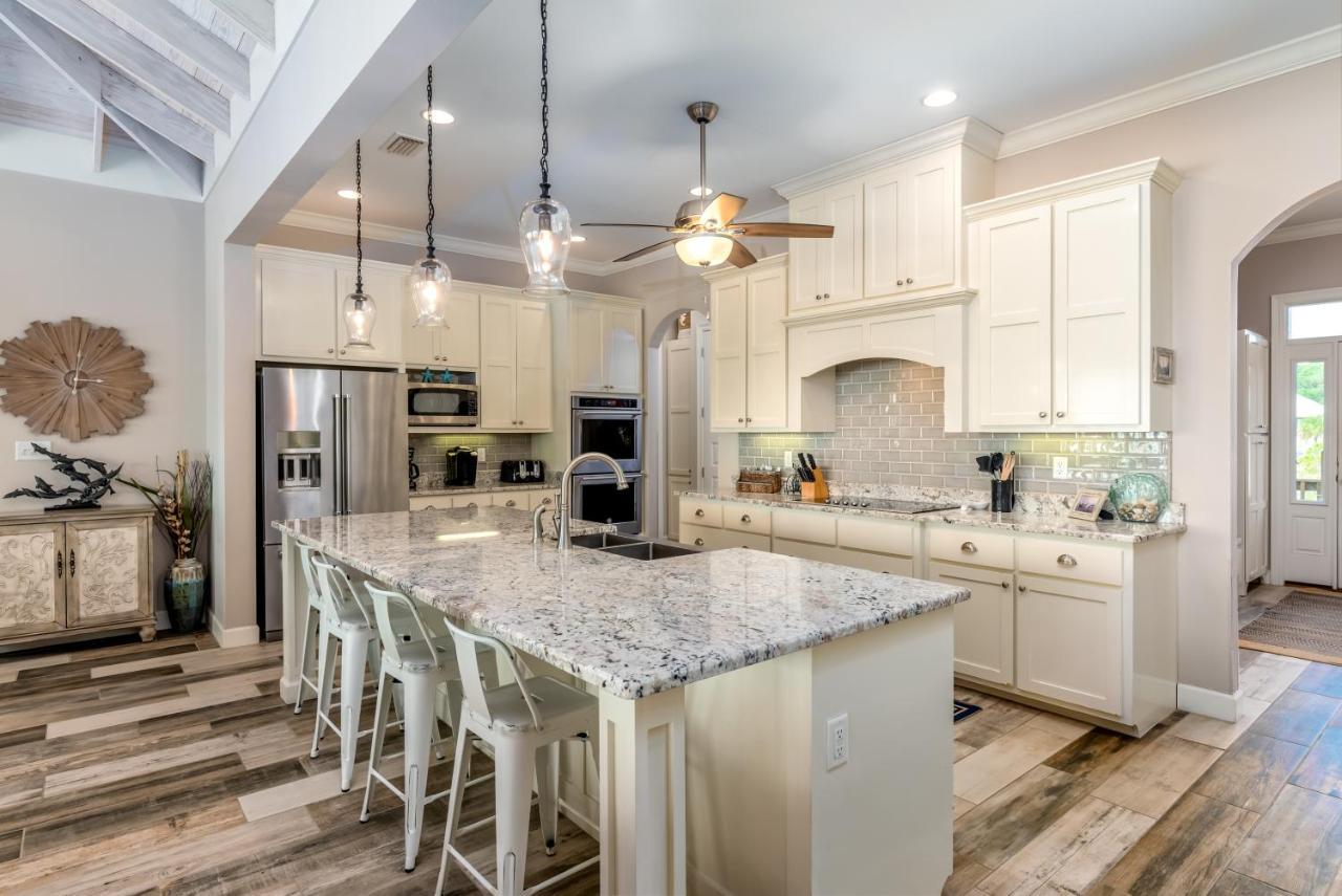 Villa Bonnie Blue Dauphin Island Esterno foto