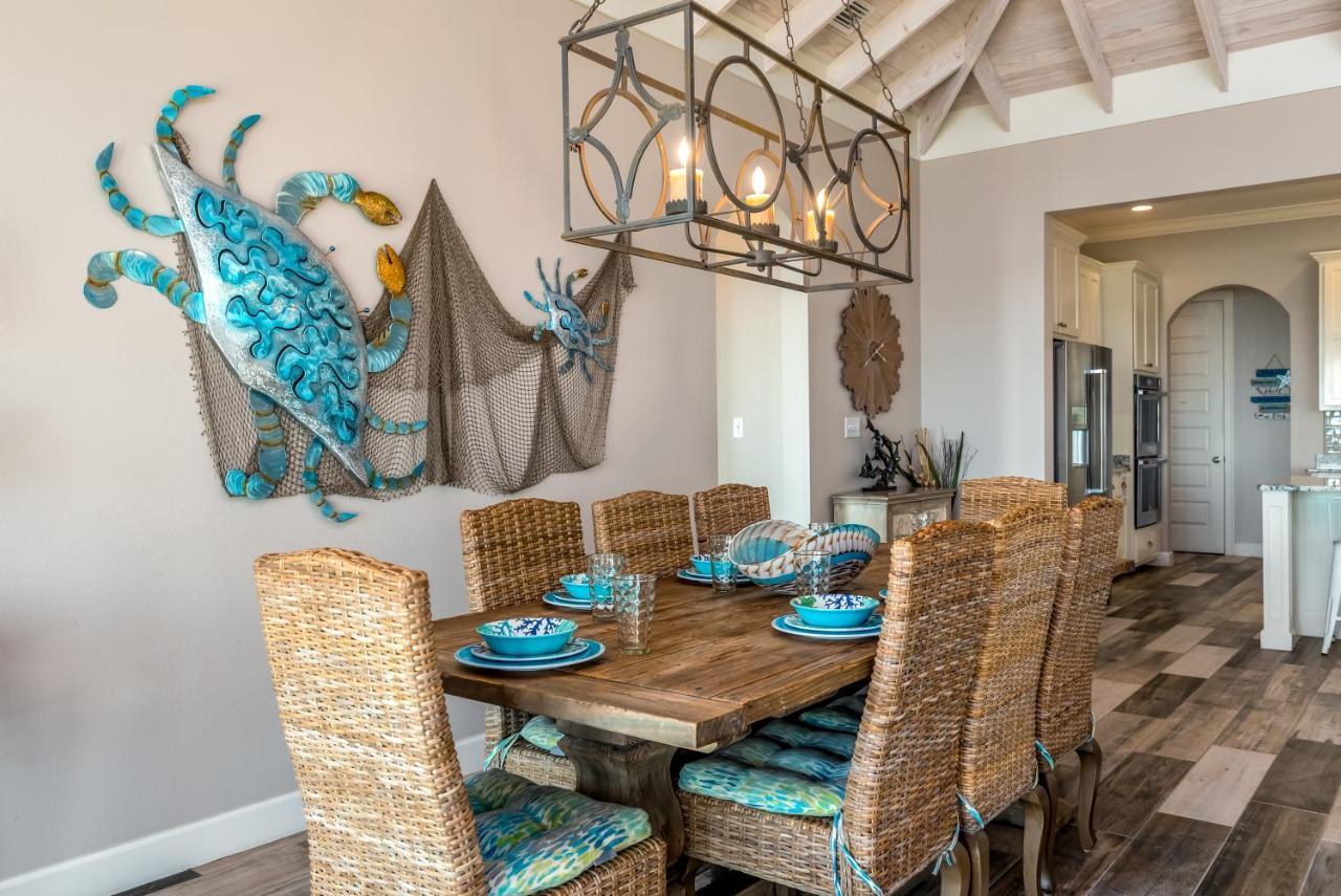Villa Bonnie Blue Dauphin Island Esterno foto