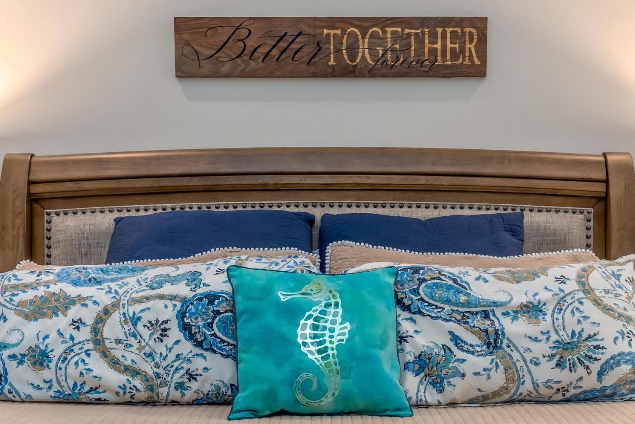 Villa Bonnie Blue Dauphin Island Esterno foto