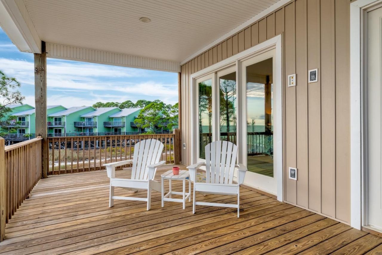 Villa Bonnie Blue Dauphin Island Esterno foto