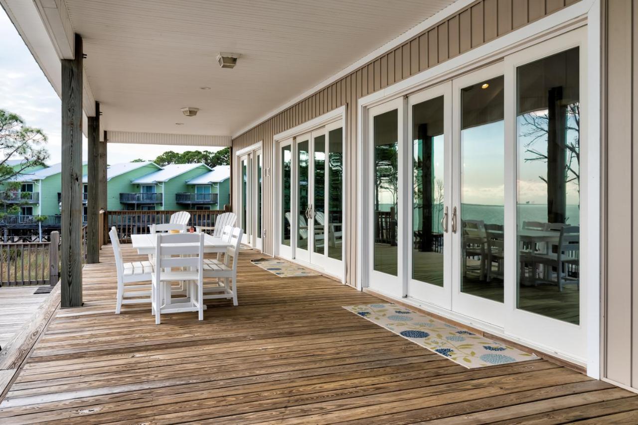 Villa Bonnie Blue Dauphin Island Esterno foto
