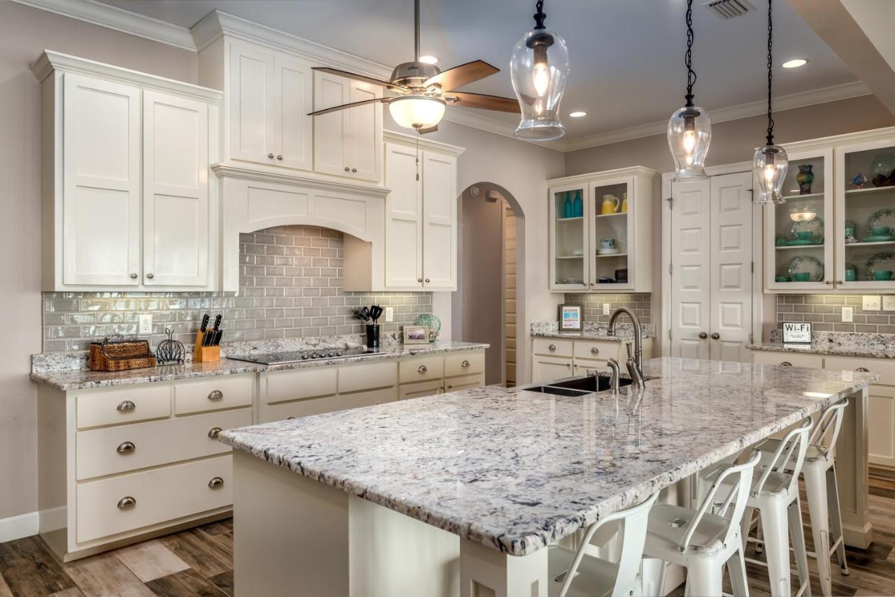 Villa Bonnie Blue Dauphin Island Esterno foto