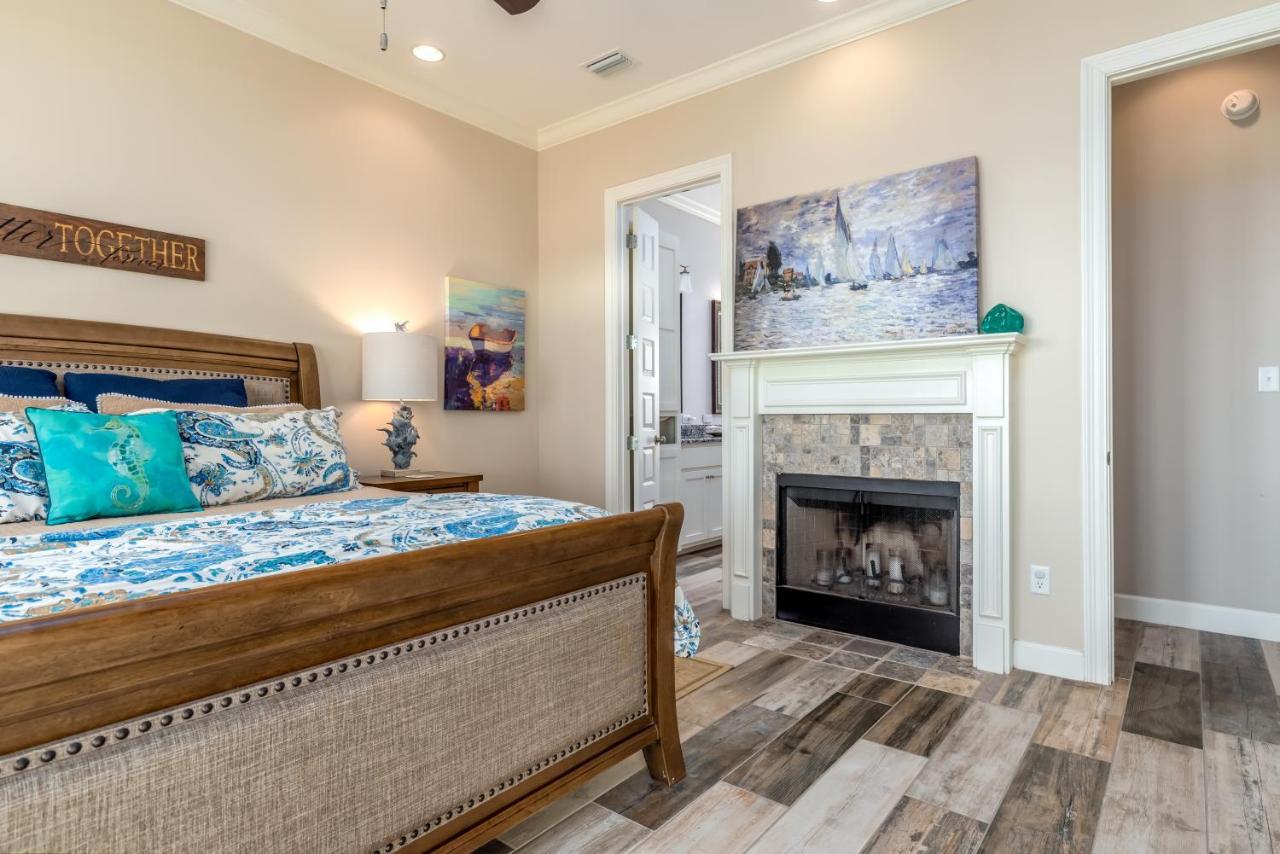 Villa Bonnie Blue Dauphin Island Esterno foto
