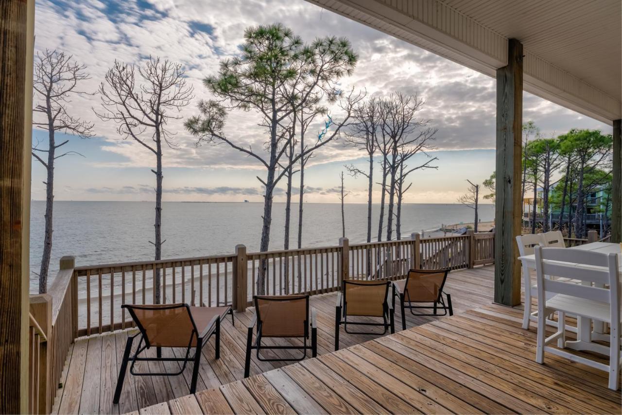 Villa Bonnie Blue Dauphin Island Esterno foto