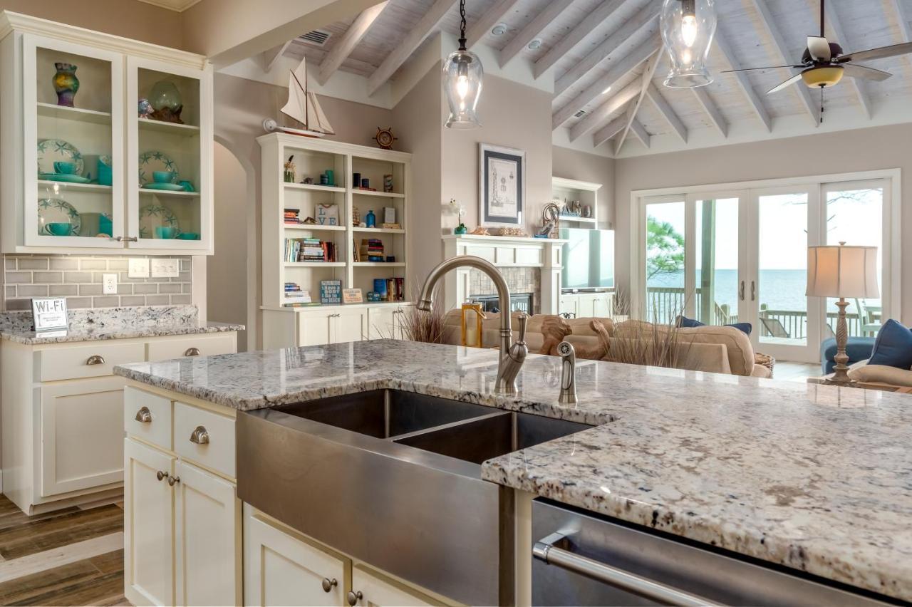 Villa Bonnie Blue Dauphin Island Esterno foto
