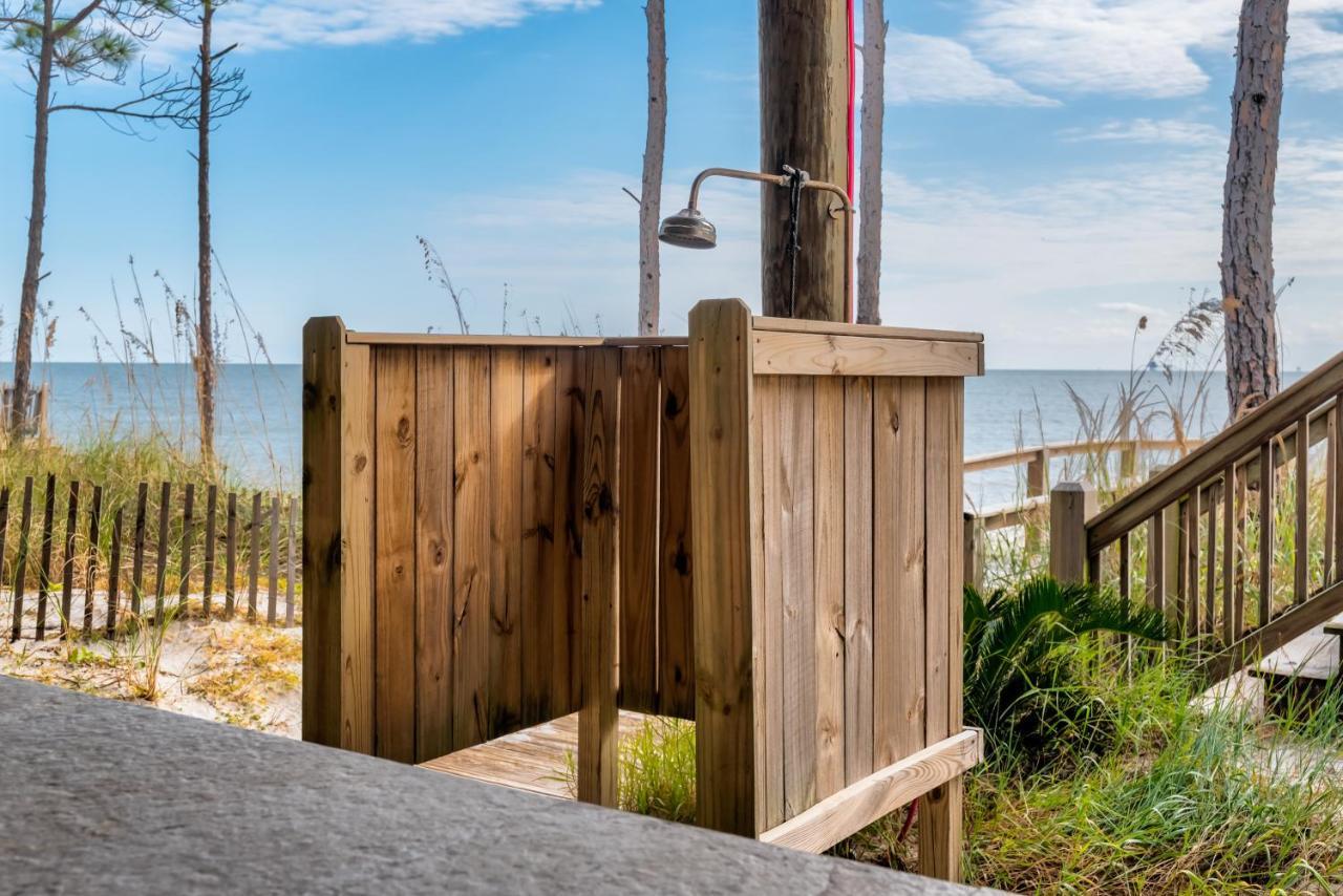 Villa Bonnie Blue Dauphin Island Esterno foto