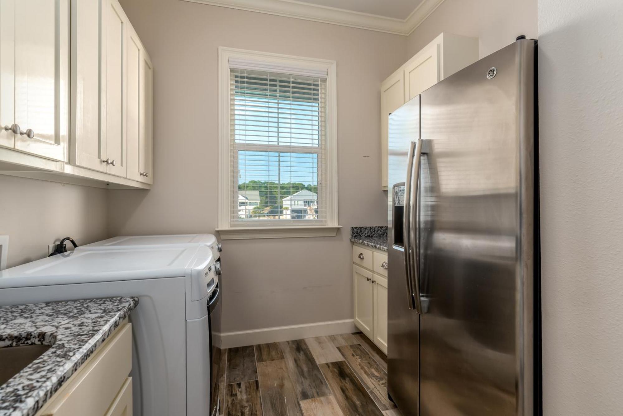 Villa Bonnie Blue Dauphin Island Esterno foto