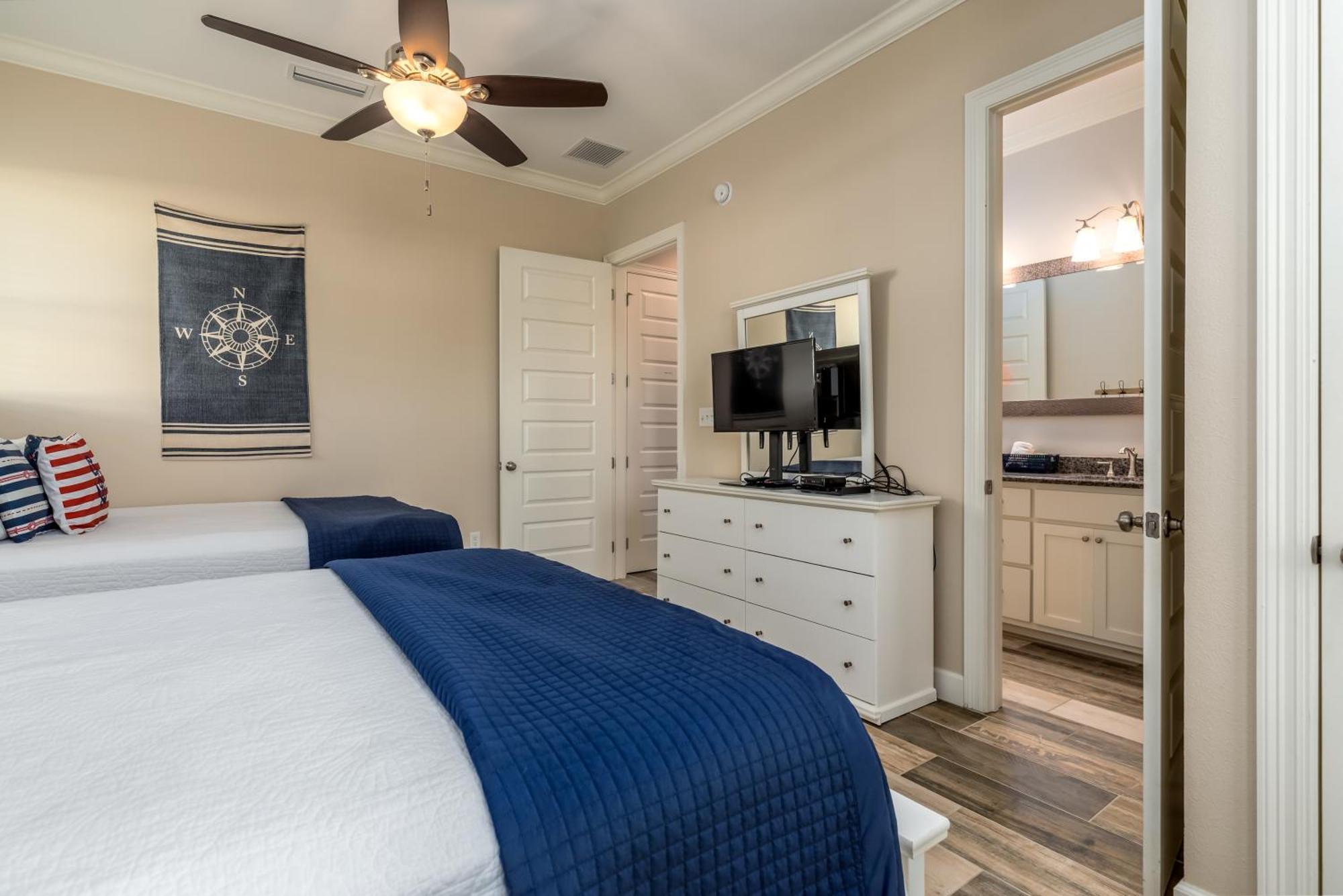 Villa Bonnie Blue Dauphin Island Esterno foto