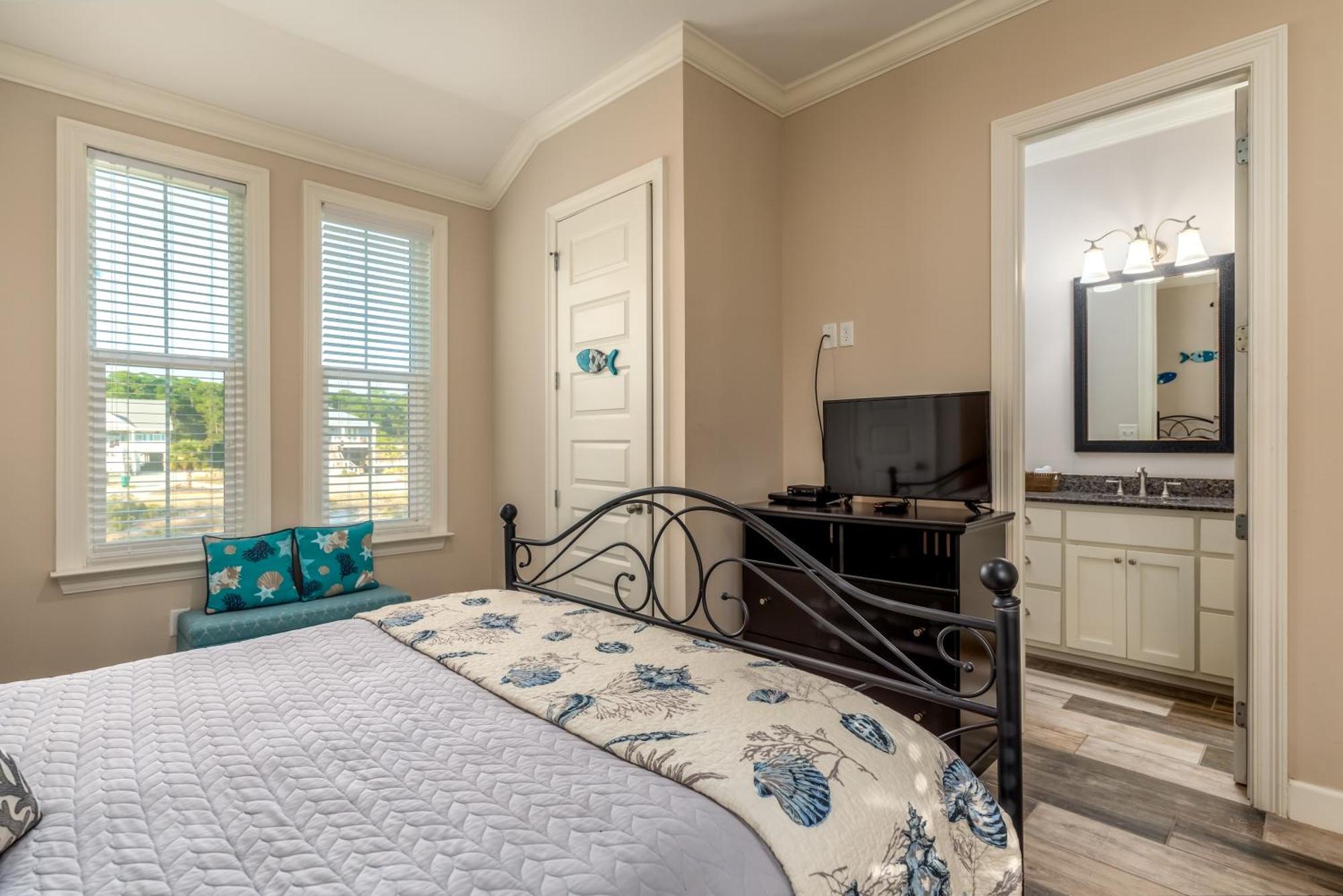 Villa Bonnie Blue Dauphin Island Esterno foto
