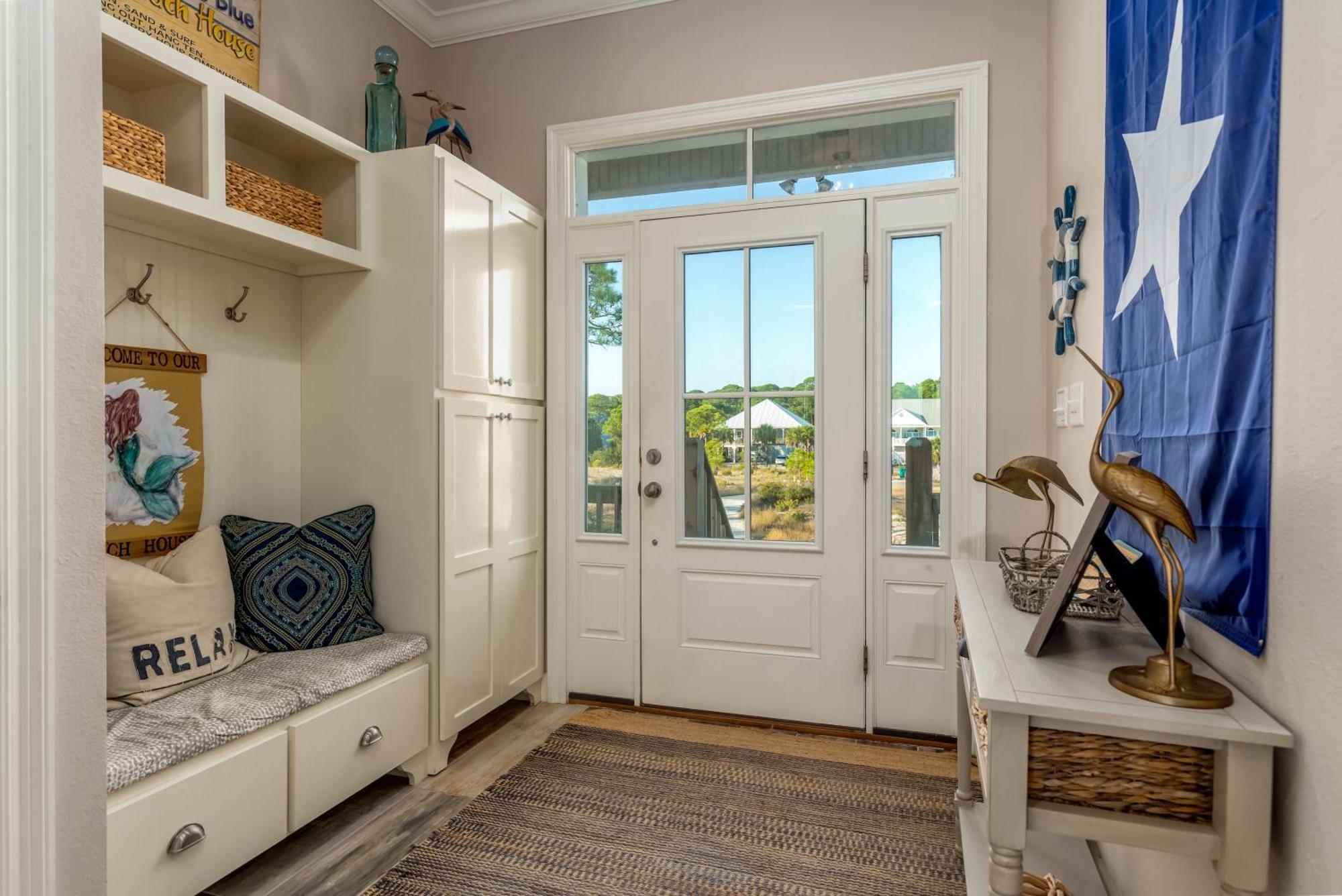 Villa Bonnie Blue Dauphin Island Esterno foto