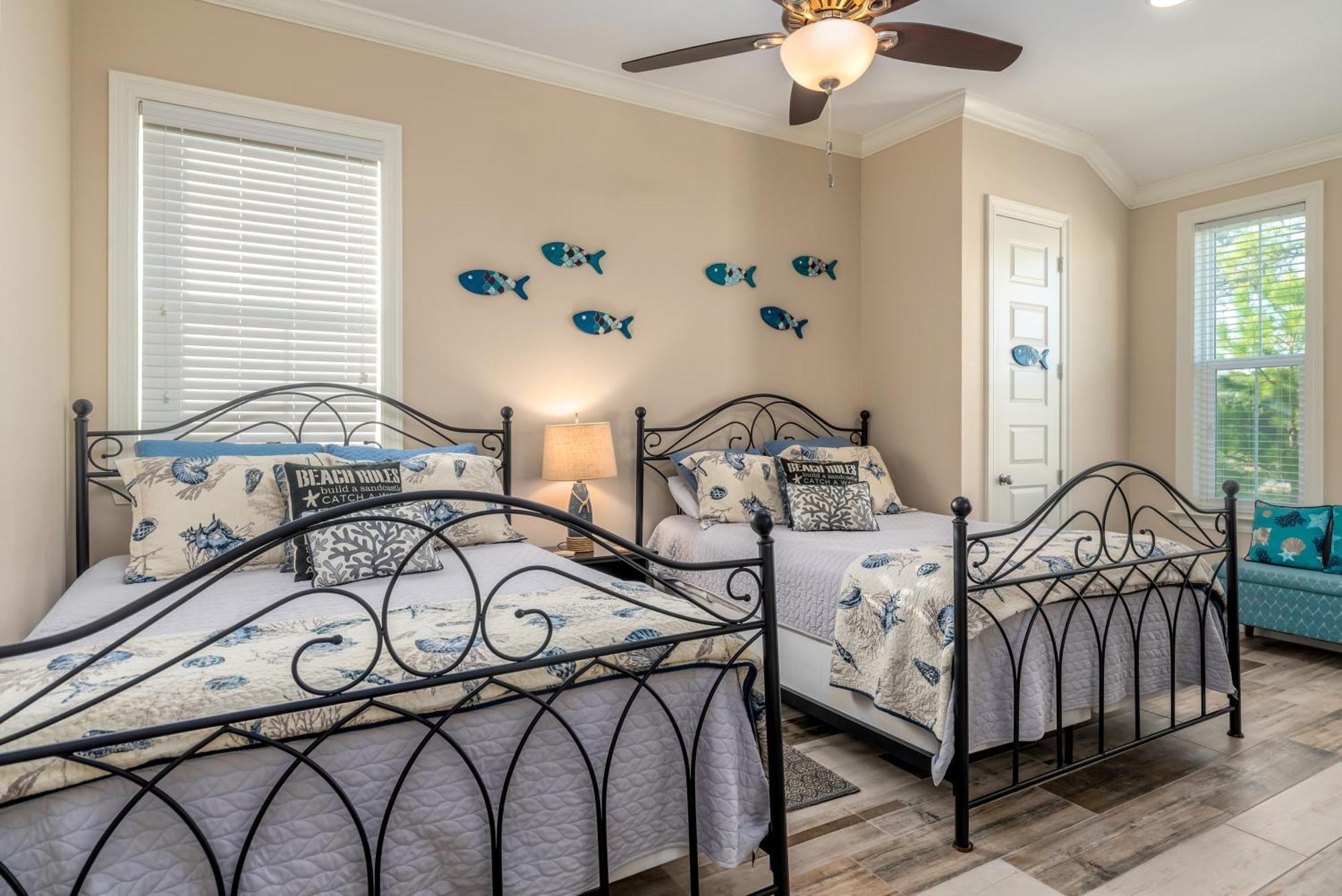 Villa Bonnie Blue Dauphin Island Esterno foto
