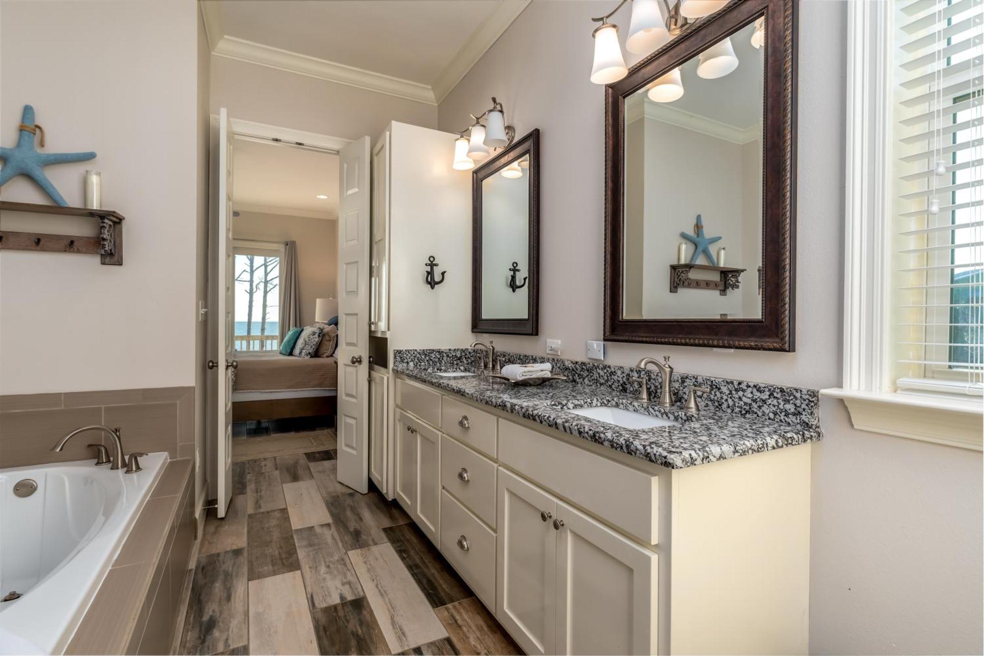 Villa Bonnie Blue Dauphin Island Esterno foto